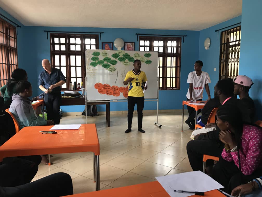 Local Rugby Development